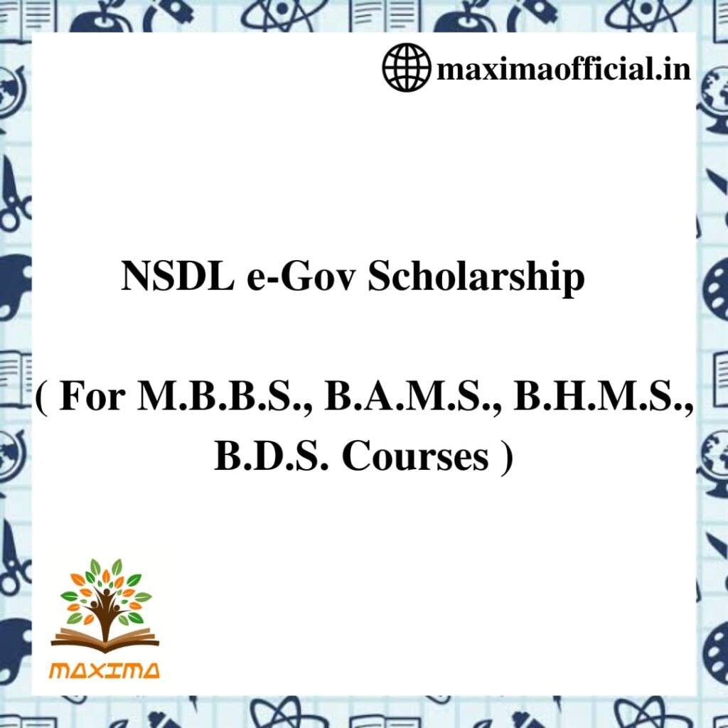 NSDL FOR MBBS